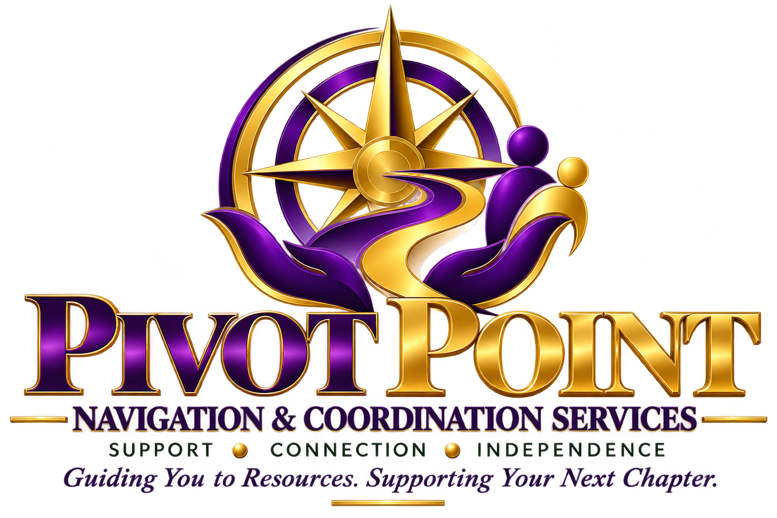 Pivot Point Navigation and Coordination Services — Support, Connection, Independence